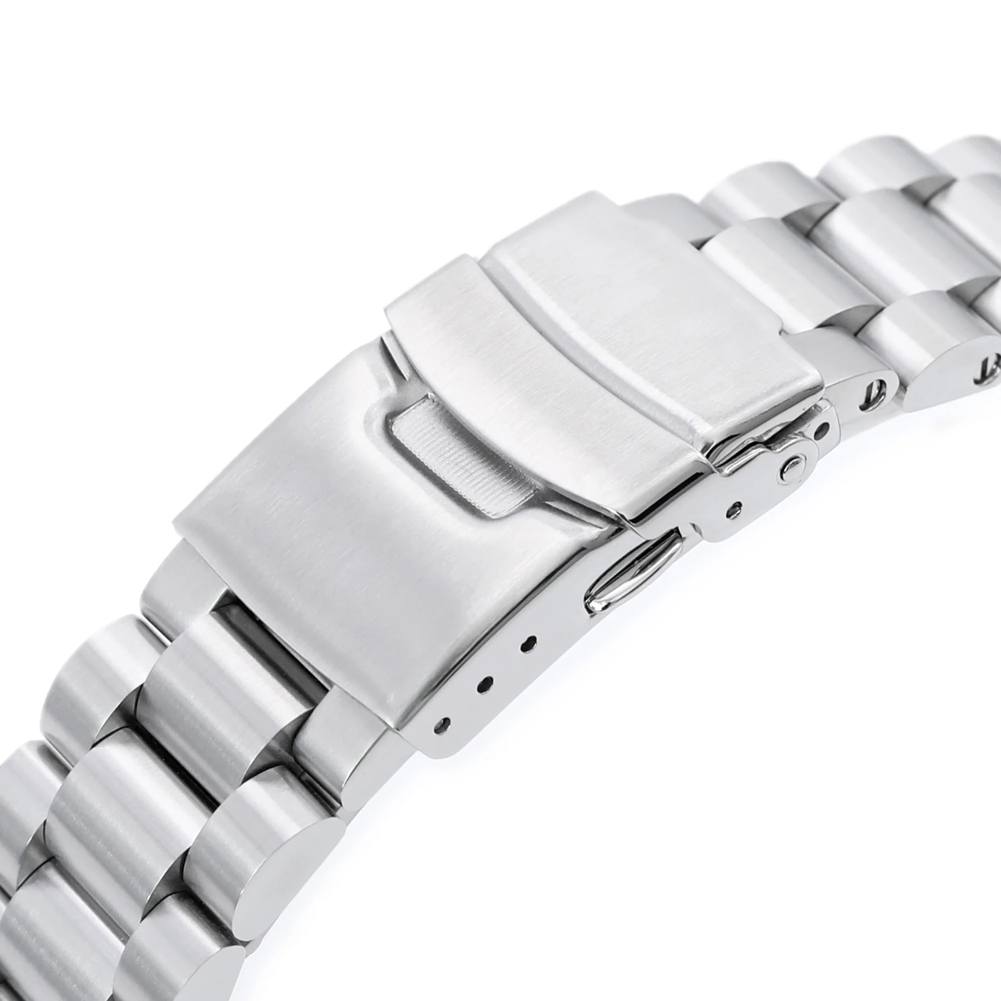 Endmill 22mm Stainless Steel Bracelet for Seiko SKX007 SKX009 SKX011 - Image 4