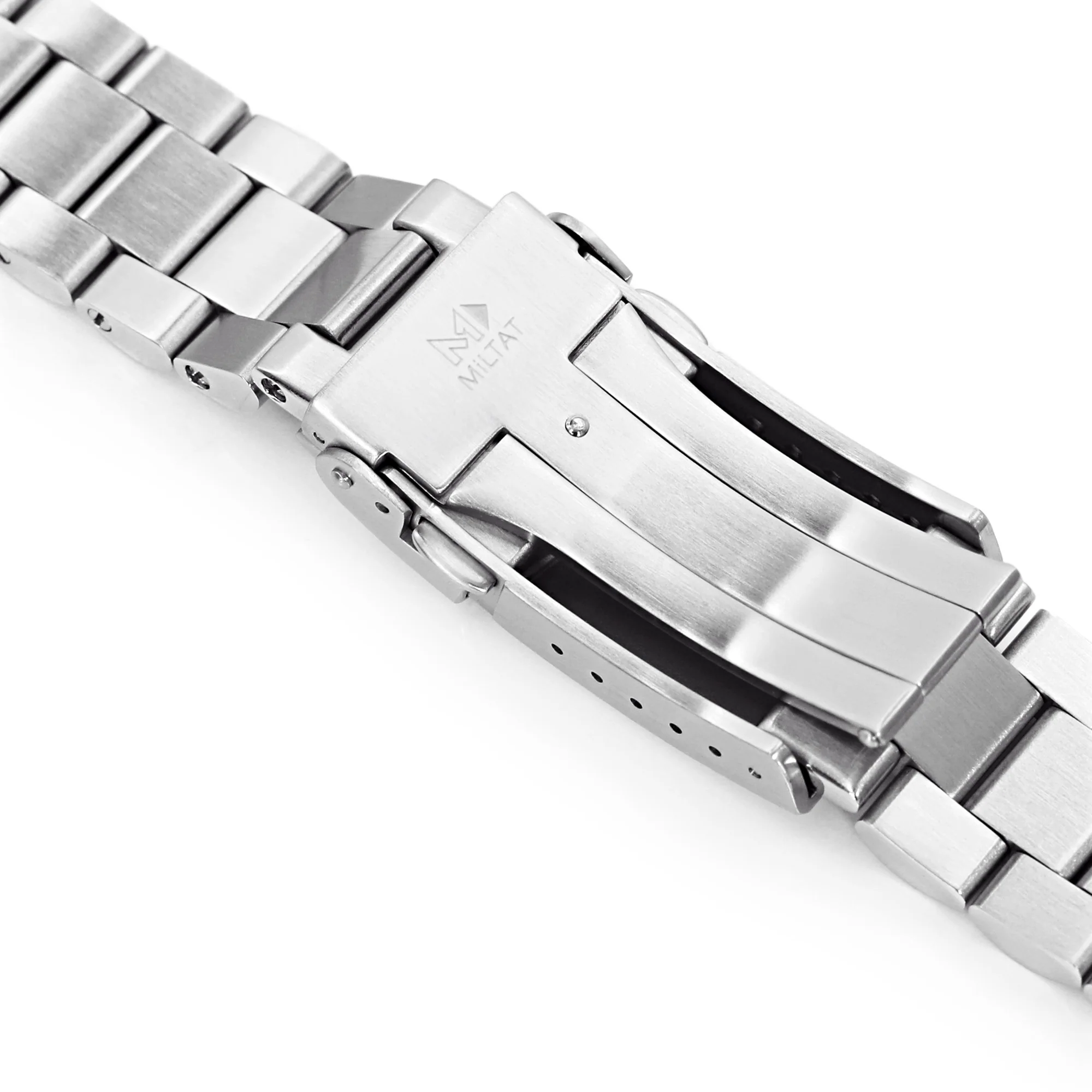 Endmill 22mm Stainless Steel Bracelet for Seiko Turtle SRP777 SRP775 SRPA21 - Image 9