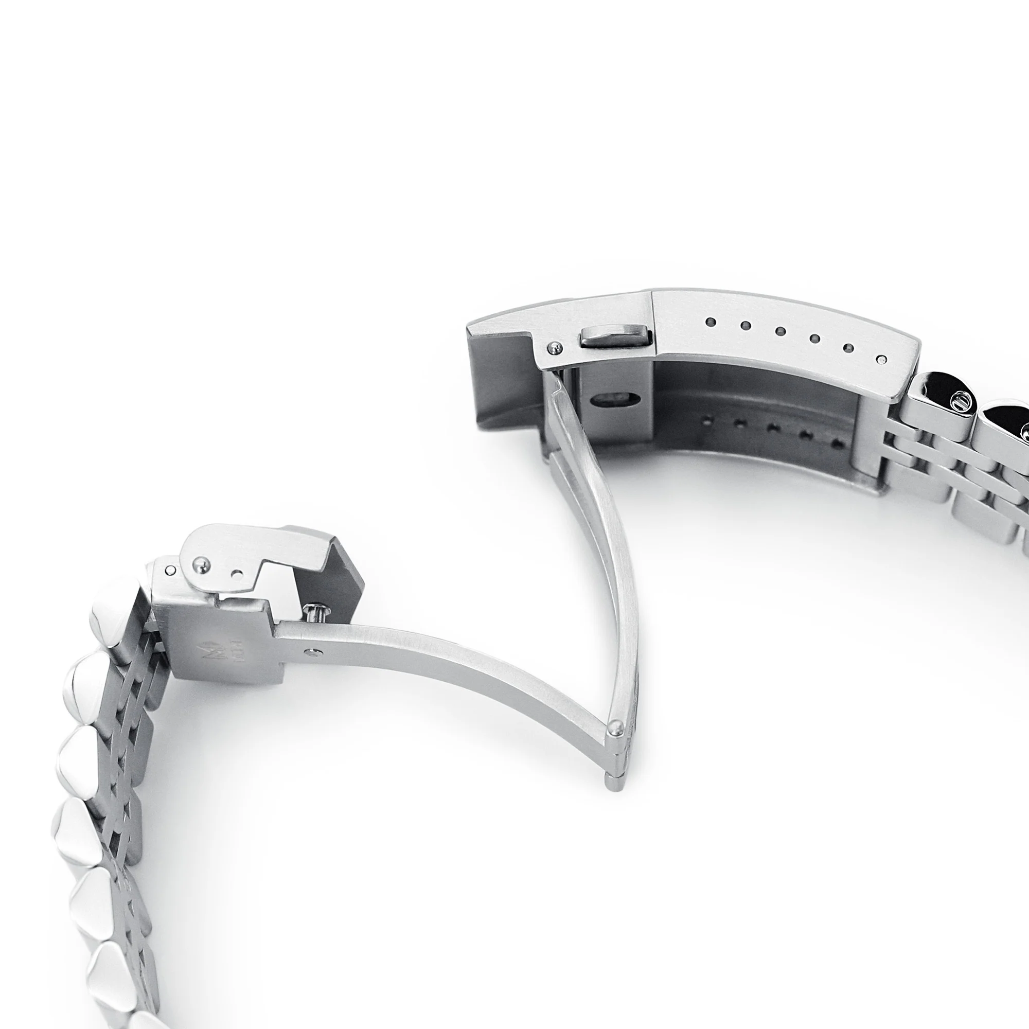 Super-J Louis 22mm Stainless Steel Bracelet for Seiko Turtle SRP777 SRP775 SRPA21 - Image 7
