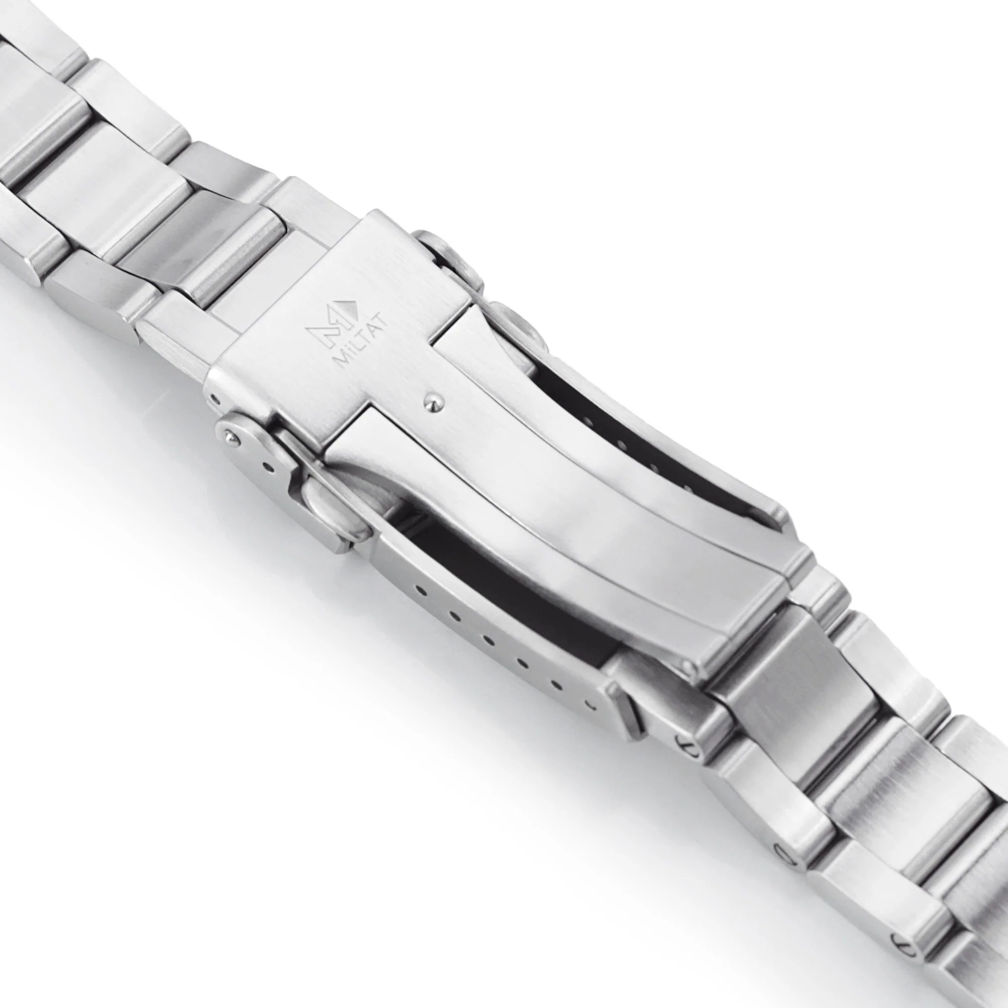 Super-O Boyer 22mm Stainless Steel Bracelet for Seiko Turtle SRP777 SRP775 SRPA21 - Image 10