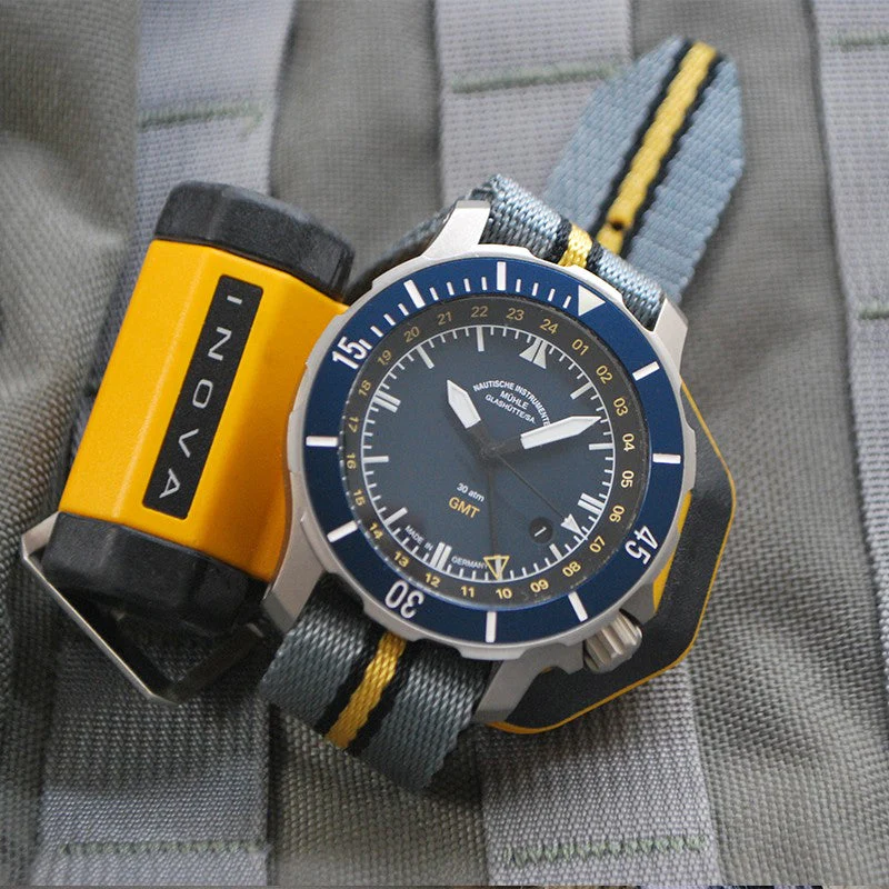 20mm The Sabre A2 Strap by HAVESTON Straps - Image 4