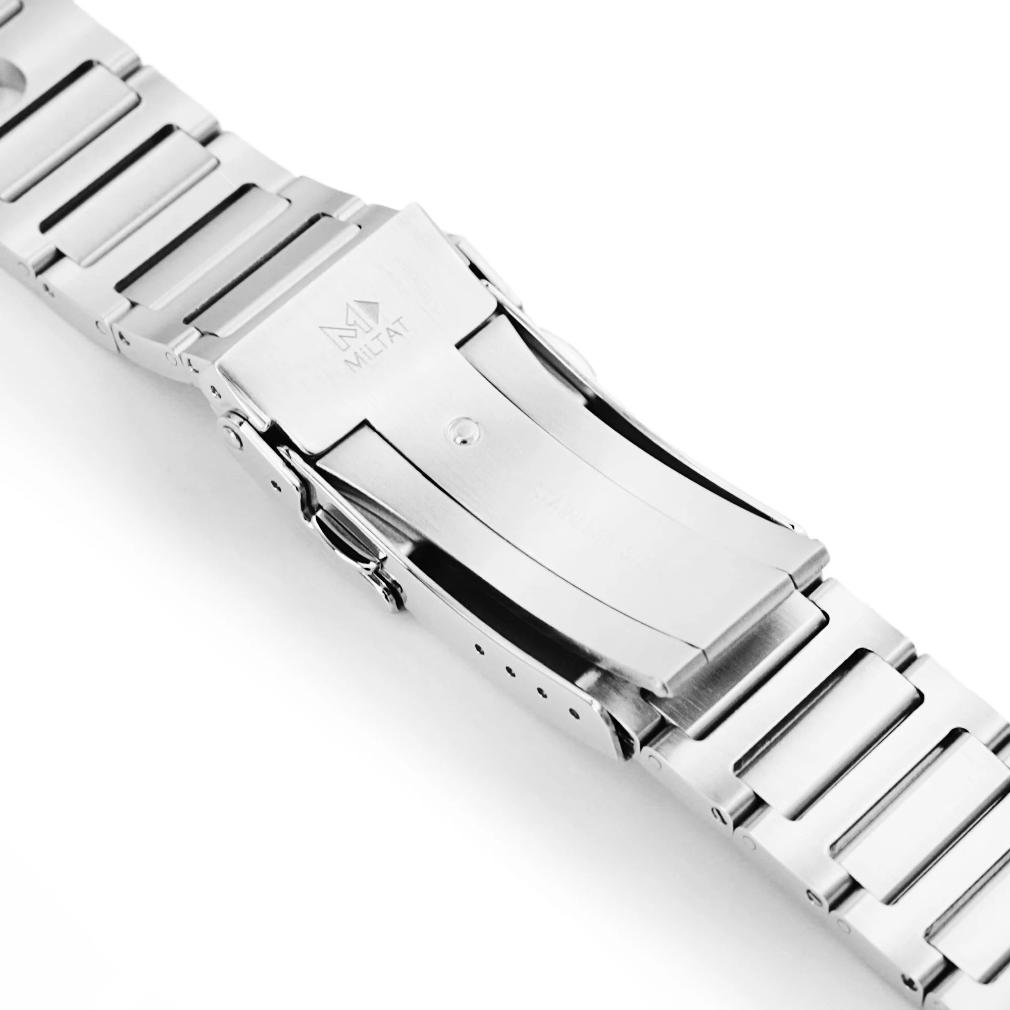 Rollball Version II Stainless Steel Quick Release Bracelet 20mm 22mm - Image 10